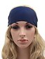 cheap Women&#039;s Hair Accessories-Women&#039;s Vintage / Casual Fabric Headband / Black / White / Blue / Gray / All Seasons