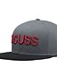 cheap Headpieces-CACUSS Men Cotton Baseball Cap,Casual Summer