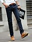 billige Bukser til herrer-Herre Chic &amp; Moderne Jeans Bukser Ensfarget