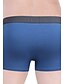 billige Herreundertøj og -sokker-SHINO® Bomuld / Bambus Karbon Fiber Boxer Shorts 4 / kasse-F005-E