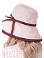 economico Copricapo da Sposa-cappello da sole in cotone donna cacuss, stile femminile classico estivo casual