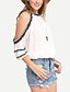 cheap Women&#039;s Blouses &amp; Shirts-Women&#039;s Daily Street chic Spring / Fall Blouse