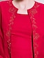 cheap Wraps &amp; Shawls-Coats / Jackets Chiffon / Lace Wedding / Party Evening Women&#039;s Wrap With Beading / Lace