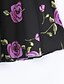 cheap Women&#039;s Skirts-Women&#039;s Going out A Line Skirts - Floral Print
