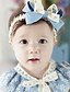 Χαμηλού Κόστους Παιδικά Αξεσουάρ-Κορίτσια Αξεσουάρ Μαλλιών Μπλε / μπεζ Όλες οι εποχές Σιφόν / Ρωμαϊκό Πλεκτό