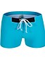 cheap Men&#039;s Swimwear-Men&#039;s Bottoms Swimsuit Solid Colored Swimwear Bathing Suits Yellow Blue