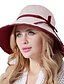 economico Copricapo da Sposa-cappello da sole in cotone donna cacuss, stile femminile classico estivo casual