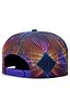 cheap Women&#039;s Hats-Fashion Women Men Hip Hop Dance Caps Graphic Eyes Print Adjustable Patchwork 3D Baseball Cap