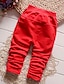 economico Pantaloni e gonne per neonate-Bambino Da ragazzo Cartone animato Casual Con stampe Manica lunga Cotone Pantaloni