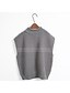 cheap Women&#039;s Sweaters-Women&#039;s Going out Casual Regular Vest