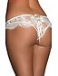 cheap Panties-Women&#039;s Ultra Sexy Panties Solid Colored Low Waist