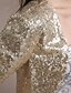 cheap Wraps &amp; Shawls-Coats / Jackets Sequined Wedding / Party Evening Wedding  Wraps / Bolero With Sequin