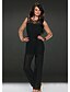 cheap Women&#039;s Jumpsuits &amp; Rompers-Women&#039;s High Rise Work Jumpsuits,Sexy Loose Straight Solid Summer