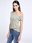 cheap Women&#039;s T-shirts-Women&#039;s Daily Casual Street chic T-shirt