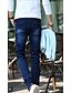 cheap Men&#039;s Pants-Men&#039;s Jeans Pants Solid