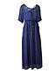 cheap Women&#039;s Dresses-Women&#039;s Plus Size / Daily Street chic Lace Dress
