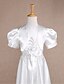 cheap Wraps &amp; Shawls-Short Sleeve Shrugs Satin Party Evening Wedding  Wraps / Kids&#039; Wraps With