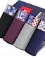 preiswerte Herrenunterwäsche &amp; -socken-SHINO® Baumwolle / Bambous Carbon Faser Kurze Boxershorts 4 (4 Pcs/Box)-F025-B