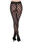 cheap Socks &amp; Hosiery-Women&#039;s Thin Pantyhose - Jacquard Black One-Size