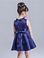 preiswerte Kleider-Mädchen&#039; Ärmellos Stickerei 3D-gedruckte Grafik Kleider Polyester Kleid Sommer Ausgehen