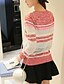 cheap Women&#039;s Tops-Women&#039;s Street chic Pullover - Striped
