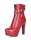 cheap Women&#039;s Boots-Women&#039;s Heels Spring / Fall / WinterHeels / Riding Boots / Fashion Boots / Motorcycle