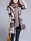 cheap Women&#039;s Coats &amp; Trench Coats-Fall Winter