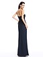 cheap Mother of the Bride Dresses-A-Line Mother of the Bride Dress Convertible Dress Scoop Neck Floor Length Chiffon Half Sleeve No with Appliques 2023