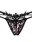 cheap Panties-Women&#039;s Cotton G-strings &amp; Thongs Panties Solid Colored