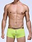 cheap Men&#039;s Briefs Underwear-Men&#039;s Patchwork Boxers Underwear,Cotton