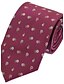 cheap Men&#039;s Accessories-Men Wedding Party Polyester Silk Necktie Tie