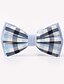 זול עניבות ועניבות פרפר לגברים-עניבת פפיון דפוס מסיבה / עבודה / בסיסי בגדי ריקוד גברים