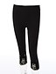 cheap Women&#039;s Pants-Women&#039;s Summer New Lace Spliced All Match Bodycon Skinny Pants
