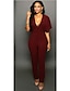 cheap Women&#039;s Jumpsuits &amp; Rompers-Women&#039;s High Rise Daily Jumpsuits