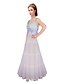 cheap Wedding Slips-Wedding / Special Occasion / Party / Evening Slips Organza / Satin / Tulle Floor-length A-Line Slip / Classic &amp; Timeless with