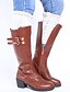 abordables Accessoires d&#039;Hiver-Chaussettes Chaud Acrylique Femme