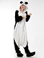 cheap Pajamas &amp; Loungewear-Women&#039;s Pajamas, Patchwork Thick Cotton Blend Fleece White