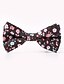 cheap Men&#039;s Accessories-Men&#039;s Party / Work / Basic Bow Tie - Floral Print