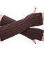 Χαμηλού Κόστους Women&#039;s Gloves-Γυναικείο Μονόχρωμο,Βίντατζ Χαριτωμένο Πάρτι Γραφείο Καθημερινό Ακρυλικό Φθινόπωρο Χειμώνας,Μέχρι τον αγκώνα Μισά Δάχτυλα