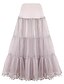 cheap Wedding Slips-Wedding / Special Occasion / Party / Evening Slips Organza / Satin / Tulle Floor-length A-Line Slip / Classic &amp; Timeless with