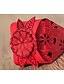 cheap Favor Holders-Cylinder Card Paper Favor Holder with Bowknot / Lace / Ribbons Favor Boxes - 10