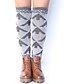 preiswerte Winter Accessoires-Damen Socken - Wolle Acryl Warm