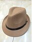 cheap Men&#039;s Accessories-Unisex Cotton Bucket Hat,Vintage Casual All Seasons