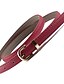 cheap Women&#039;s Belt-Women&#039;s Party / Work / Active Skinny Belt - Solid Colored / Basic