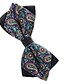 cheap Men&#039;s Accessories-Men&#039;s Party / Work / Vintage Bow Tie - Galaxy / Spring / Summer / Fall / Winter