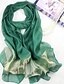 cheap Women&#039;s Scarves-Women&#039;s Silk / Cotton Rectangle Scarf - Solid Colored / Spring / Fall