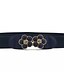 cheap Women&#039;s Belt-Women&#039;s Party Work Active Basic Skinny Belt - Solid Colored