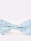 Недорогие Мужские галстуки и бабочки-Муж. Для вечеринки / Для офиса / Классический Бабочка - С принтом
