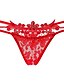 cheap Panties-Women&#039;s Cotton G-strings &amp; Thongs Panties Solid Colored