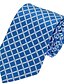 cheap Men&#039;s Accessories-Men Business Wedding Party Necktie Tie Polyester Silk